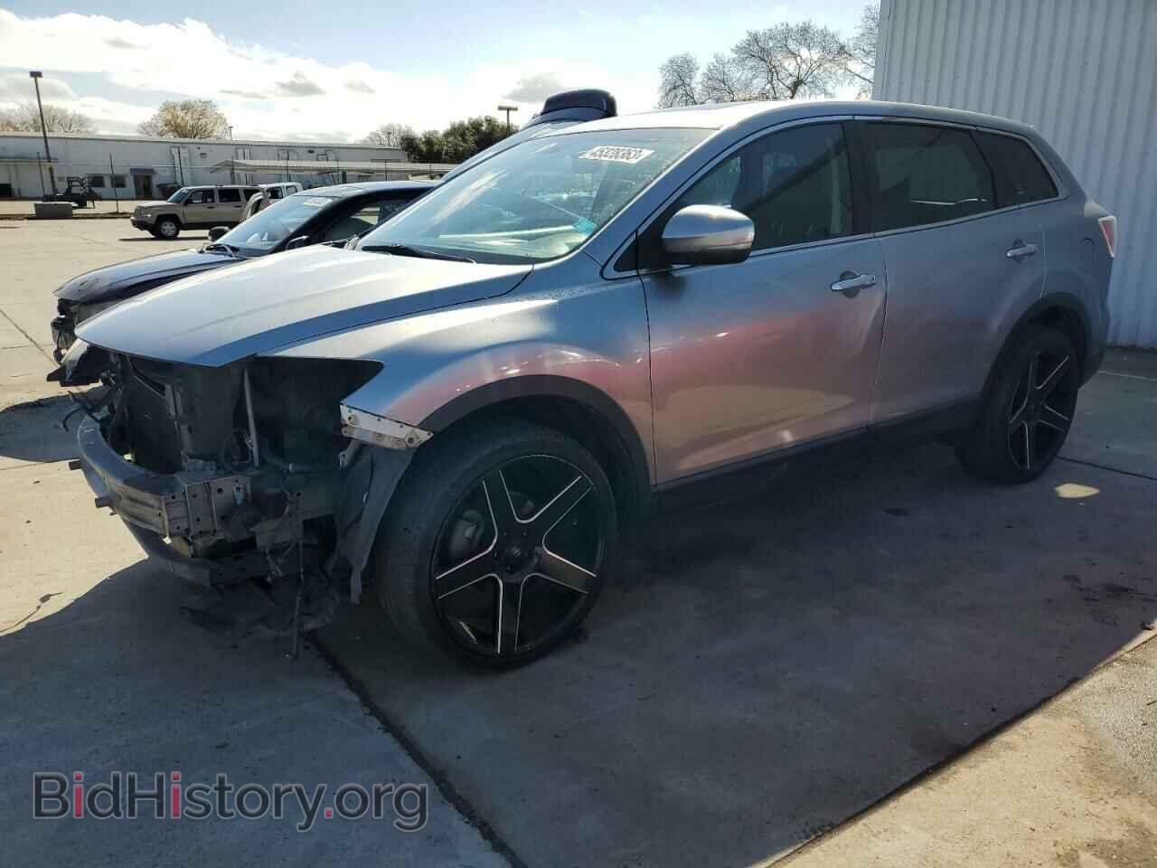 Photo JM3TB2DV6B0319177 - MAZDA CX-9 2011