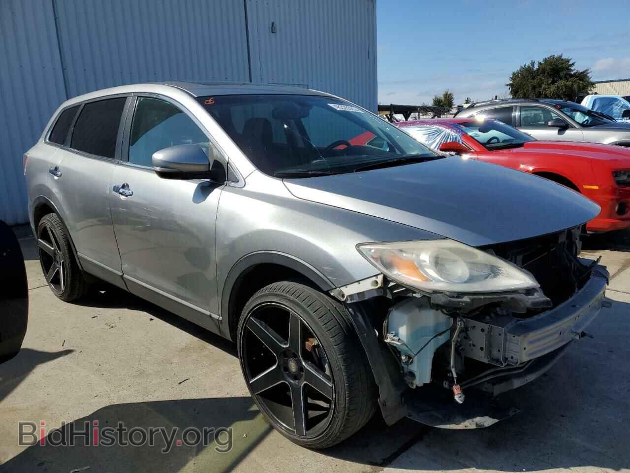 2011 MAZDA CX-9 - VIN: JM3TB2DV6B0319177 - Фото 4