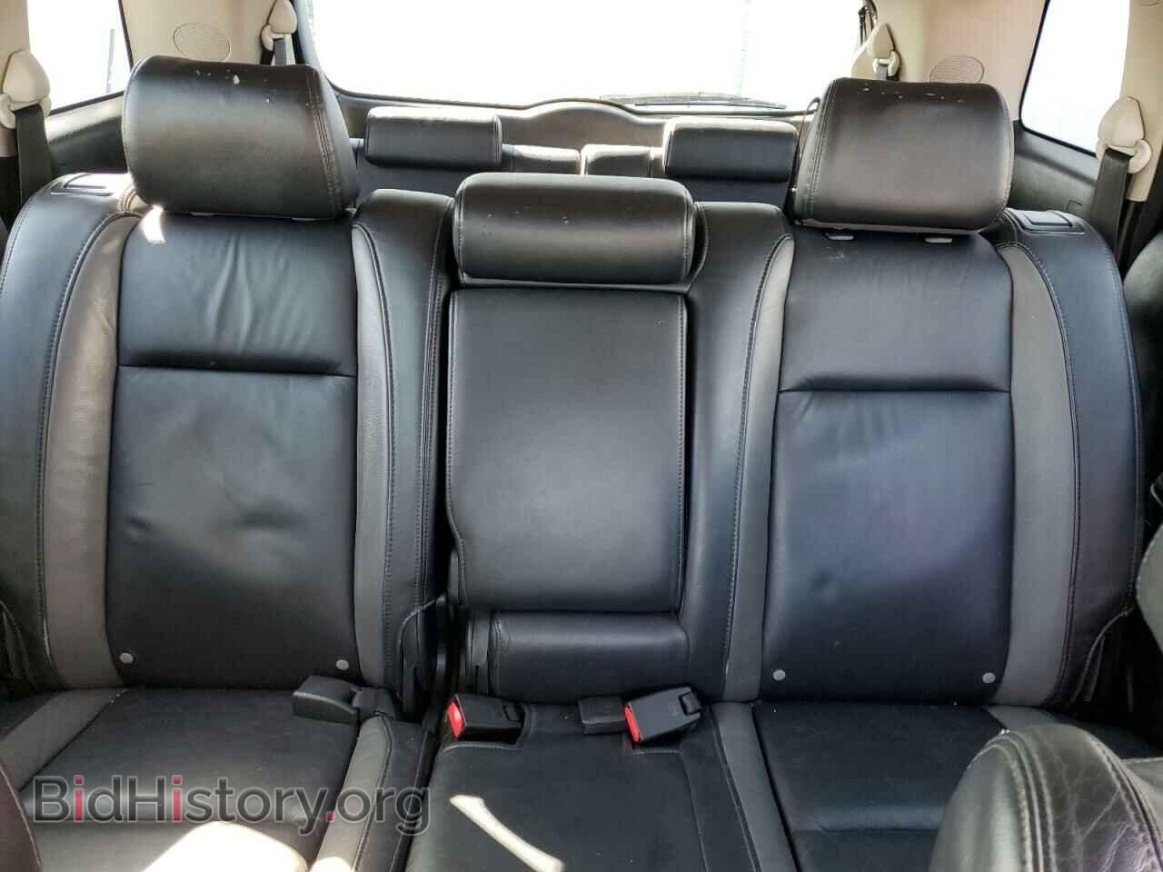 2011 MAZDA CX-9 - VIN: JM3TB2DV6B0319177 - Фото 10
