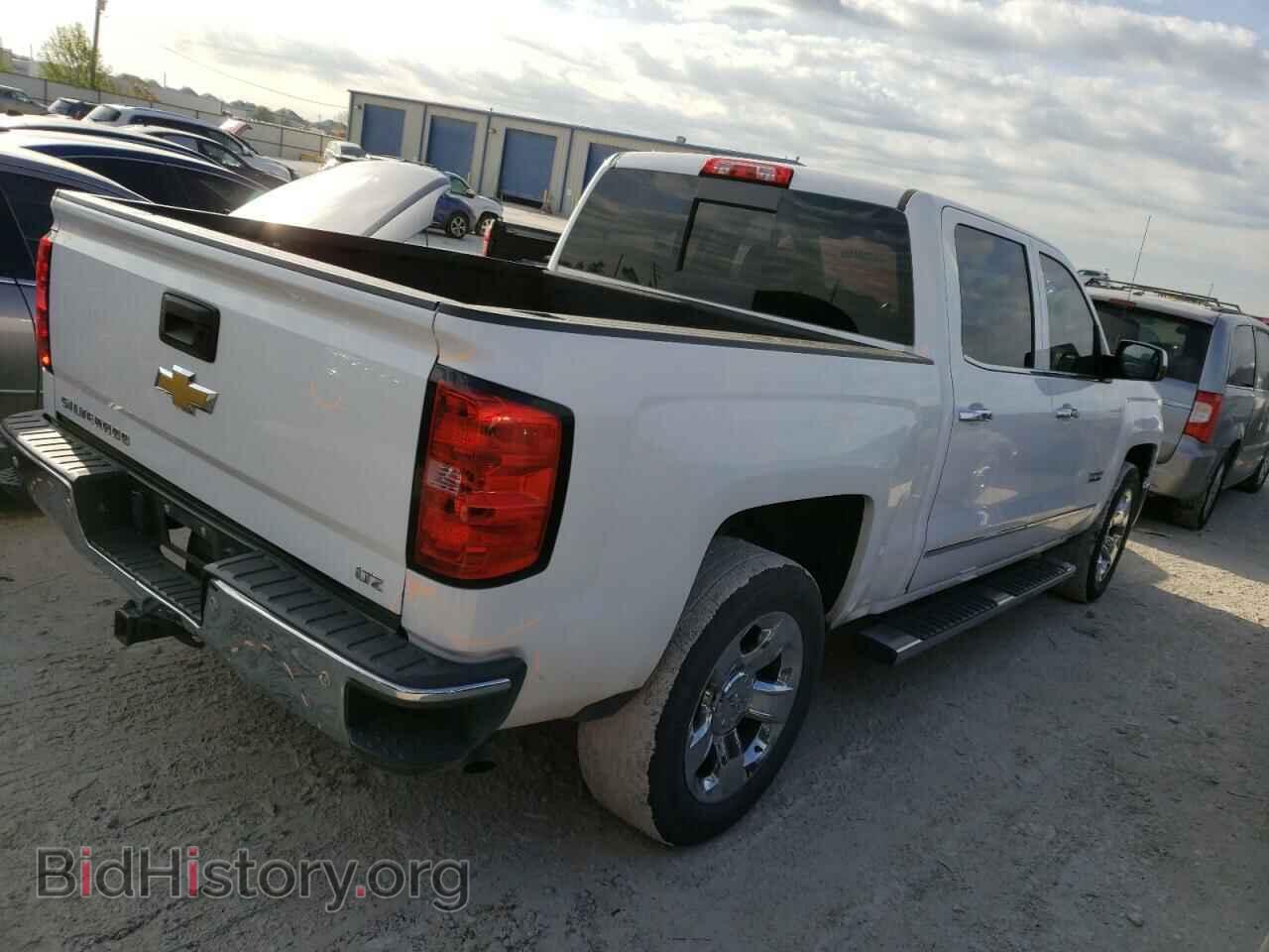 2015 CHEVROLET SILVERADO - VIN: 3GCPCSEC8FG218406 - Фото 3