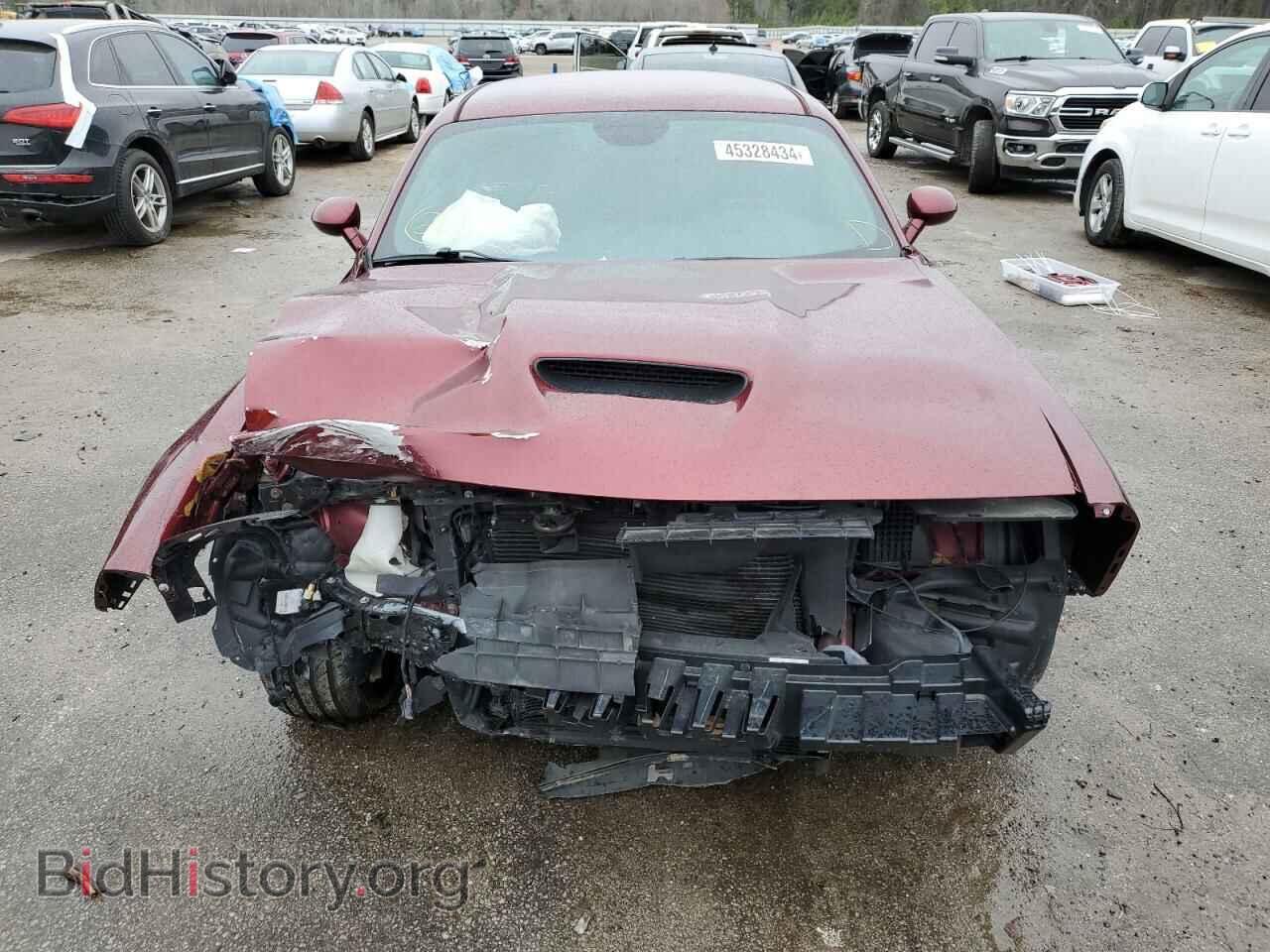 2019 DODGE CHALLENGER - VIN: 2C3CDZJG6KH557872 - Фото 5