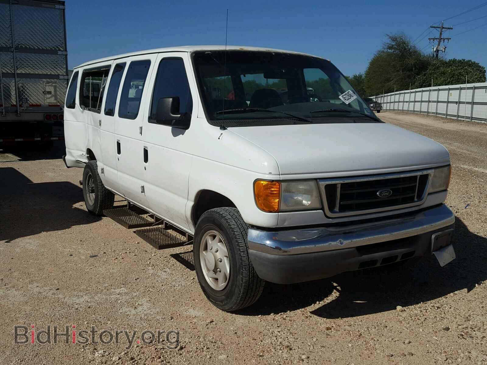 Фотография 1FBSS31L77DA98108 - FORD ECONOLINE 2007