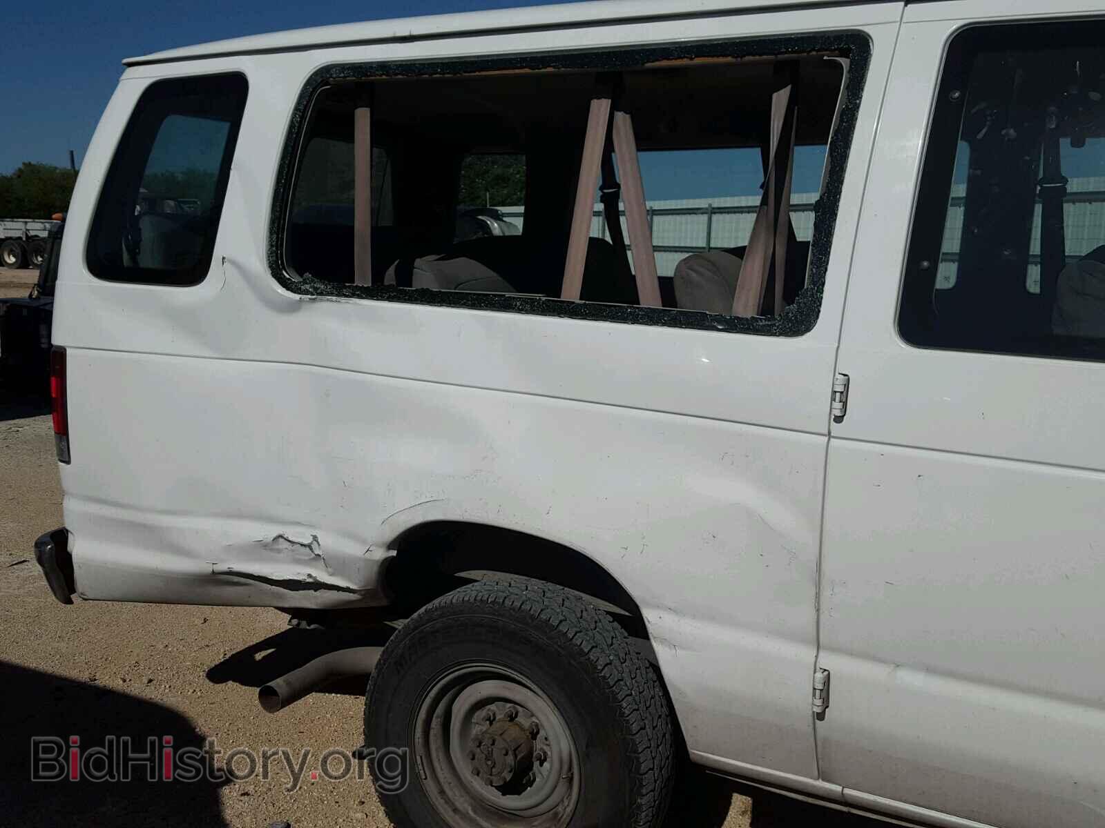 2007 FORD ECONOLINE - VIN: 1FBSS31L77DA98108 - Фото 9