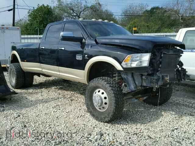 Photo 3C63DRKL4CG153582 - DODGE RAM 2012