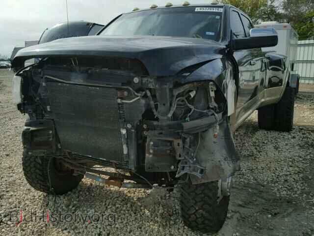 2012 DODGE RAM - VIN: 3C63DRKL4CG153582 - Фото 2