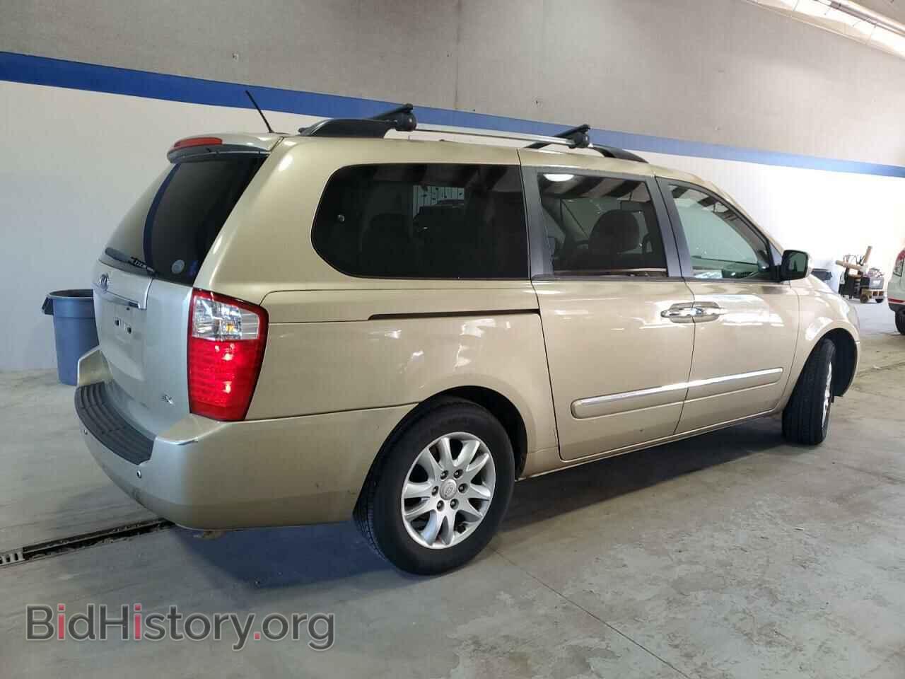 2010 KIA All Models - VIN: KNDMH4C34A6340757 - Фото 3