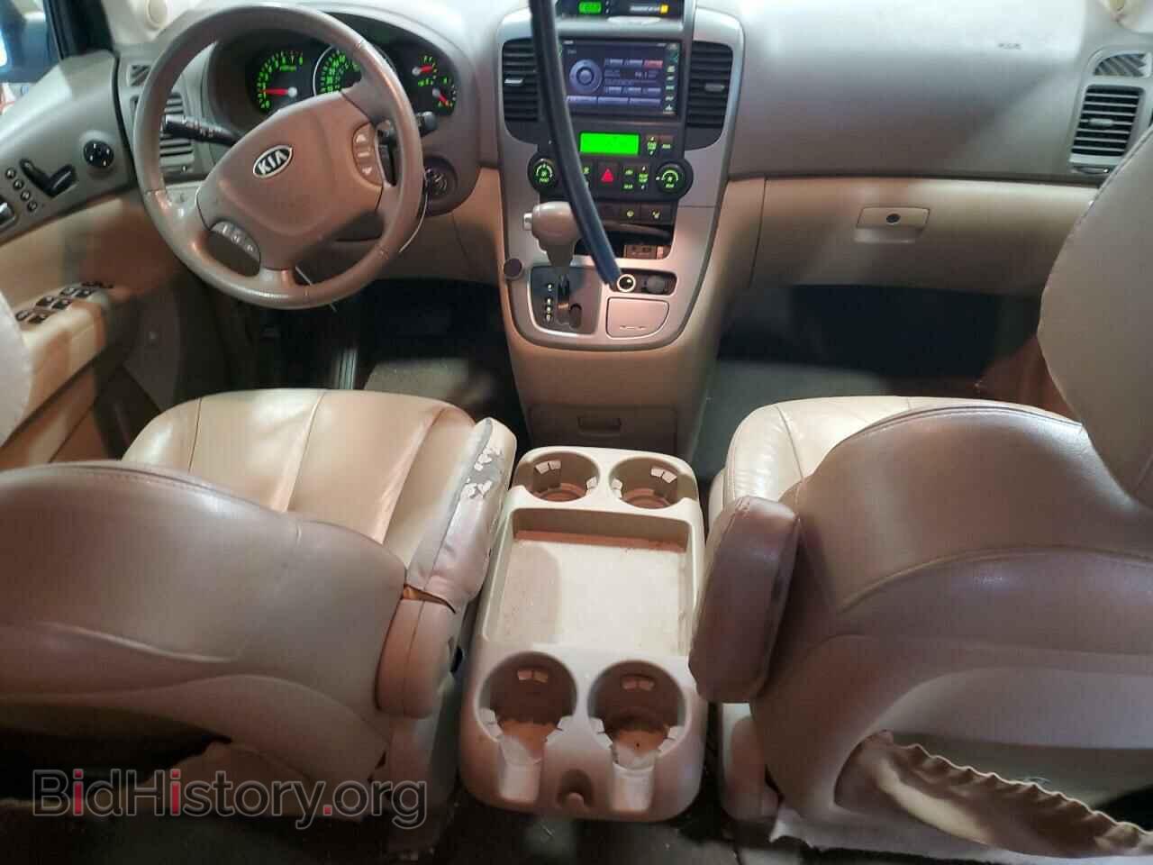 2010 KIA All Models - VIN: KNDMH4C34A6340757 - Фото 8