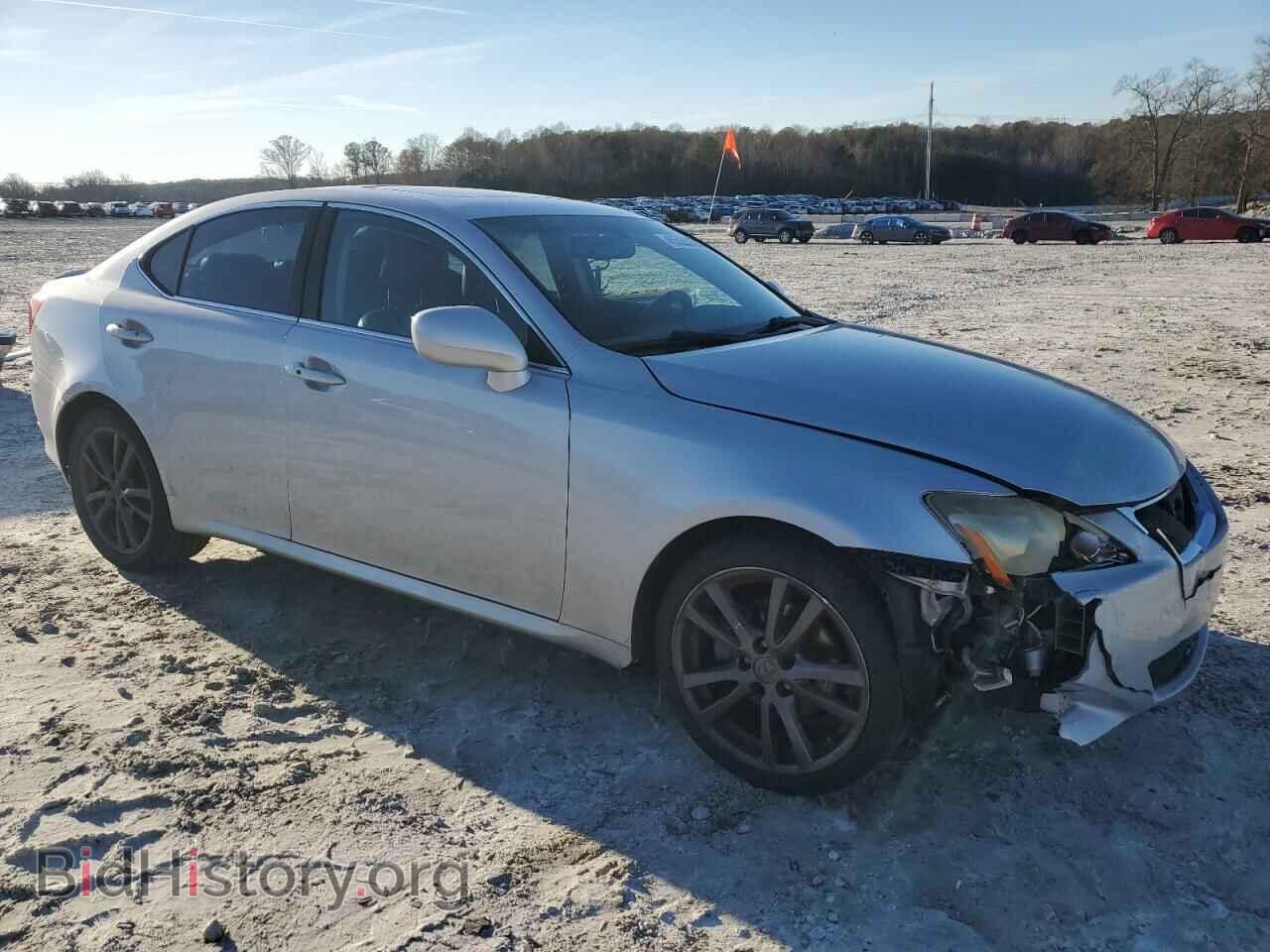 2006 LEXUS IS - VIN: JTHBK262665018536 - Photo 4