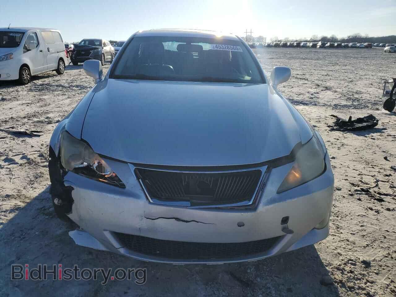 2006 LEXUS IS - VIN: JTHBK262665018536 - Photo 5
