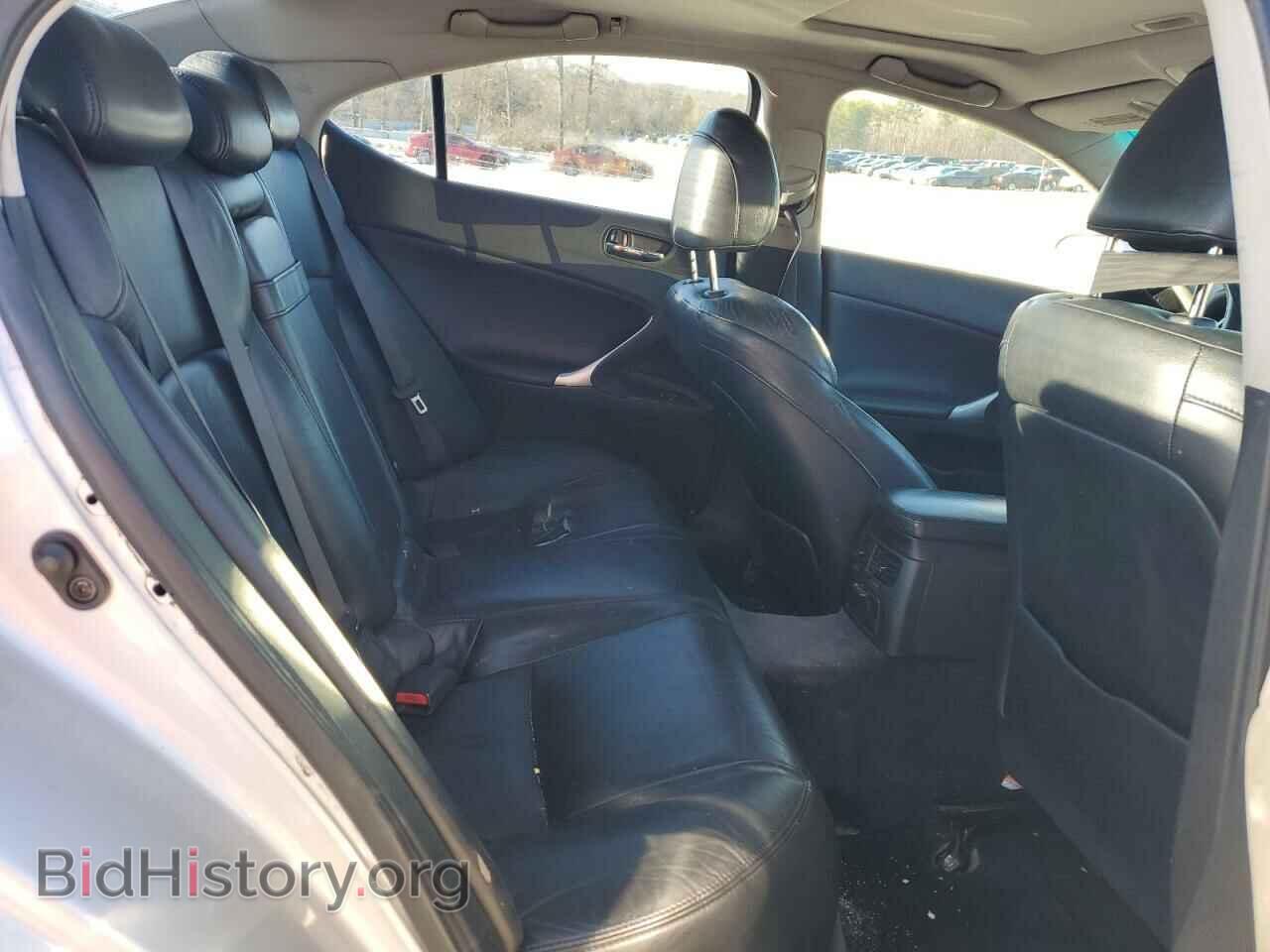 2006 LEXUS IS - VIN: JTHBK262665018536 - Photo 10