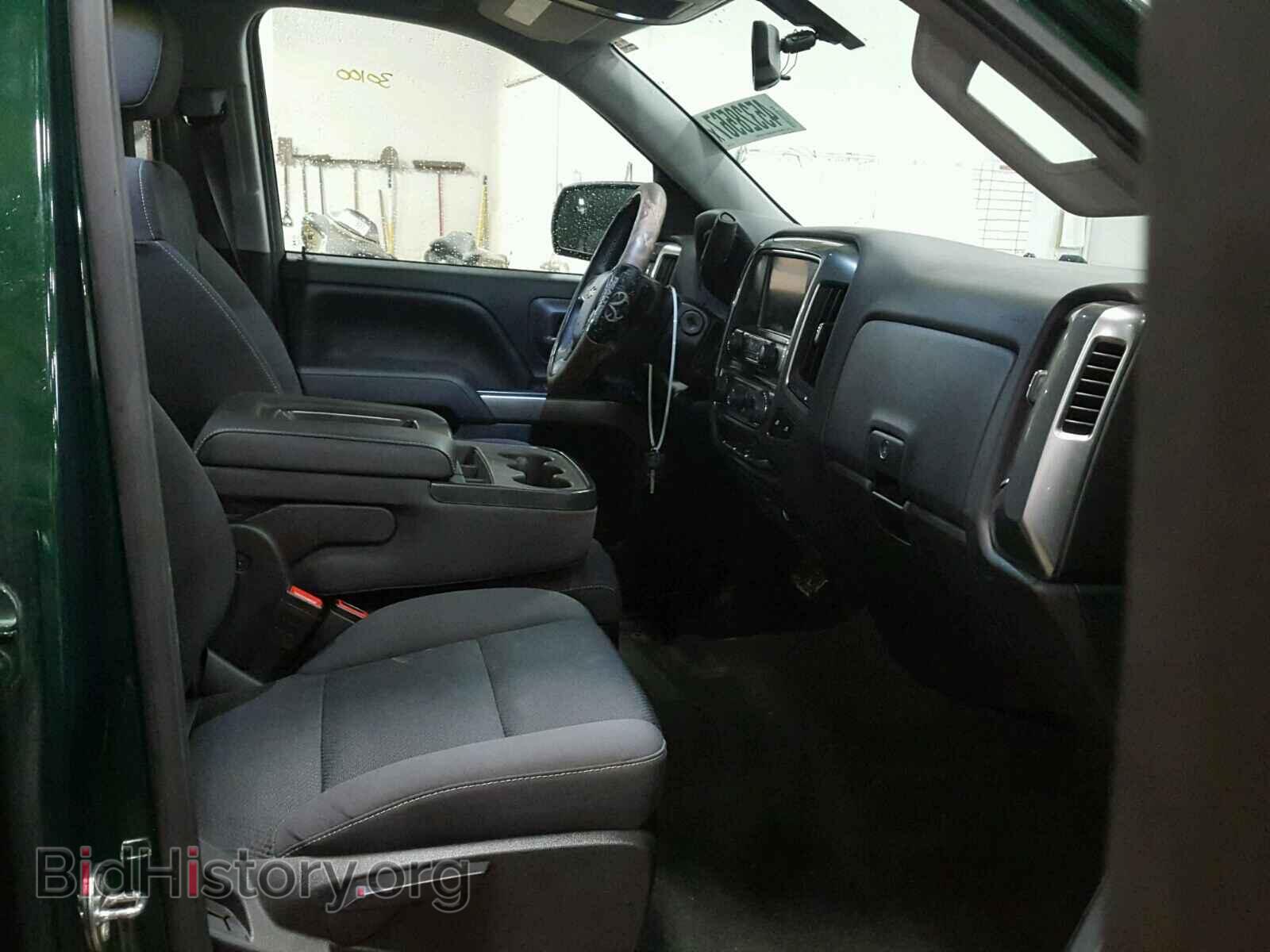 2015 CHEVROLET SILVERADO - VIN: 1GCVKREC7FZ365965 - Фото 5