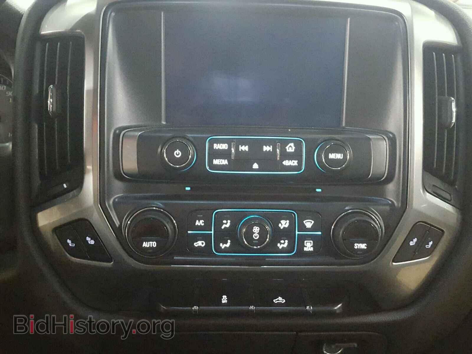 2015 CHEVROLET SILVERADO - VIN: 1GCVKREC7FZ365965 - Фото 9