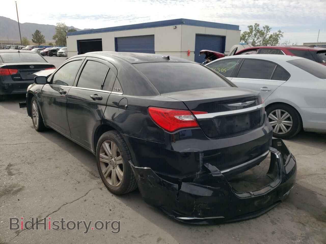 2013 CHRYSLER 200 - VIN: 1C3CCBBB2DN595235 - Фото 3