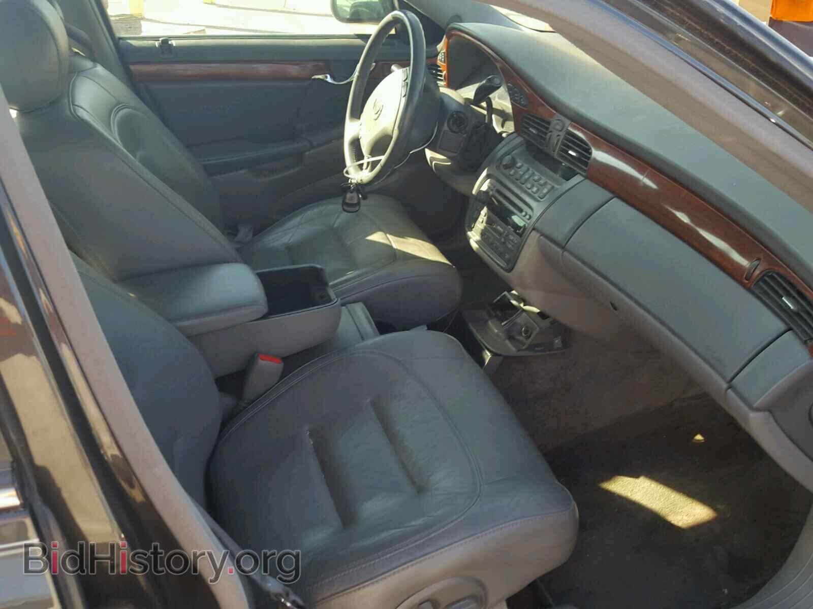 2002 CADILLAC DEVILLE - VIN: 1G6KD54Y72U105580 - Photo 5
