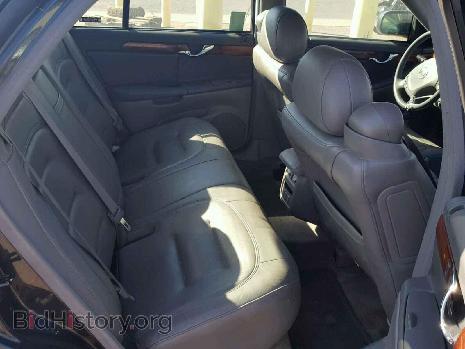 2002 CADILLAC DEVILLE - VIN: 1G6KD54Y72U105580 - Photo 6