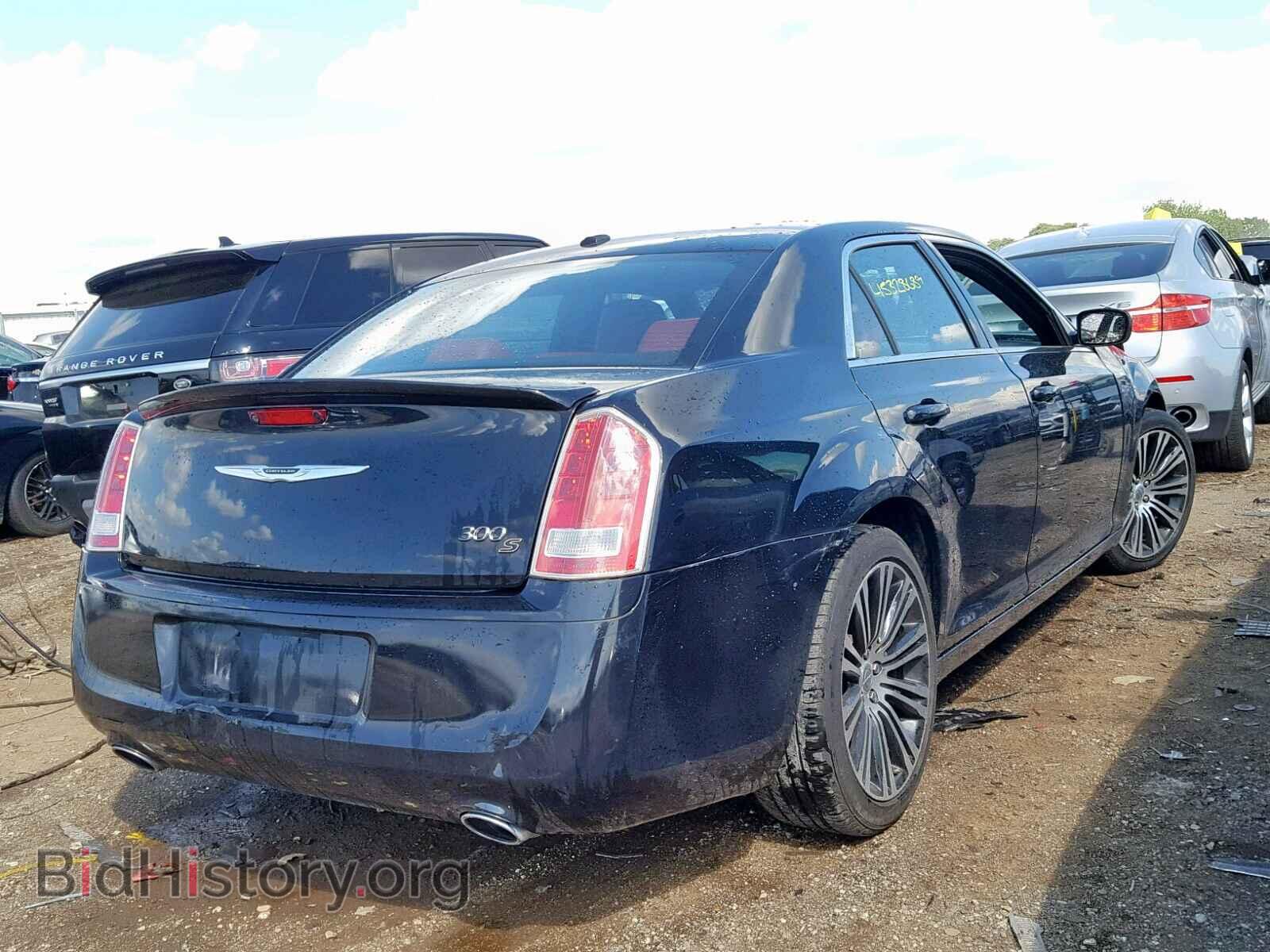 2014 CHRYSLER 300 - VIN: 2C3CCABT2EH181336 - Фото 4