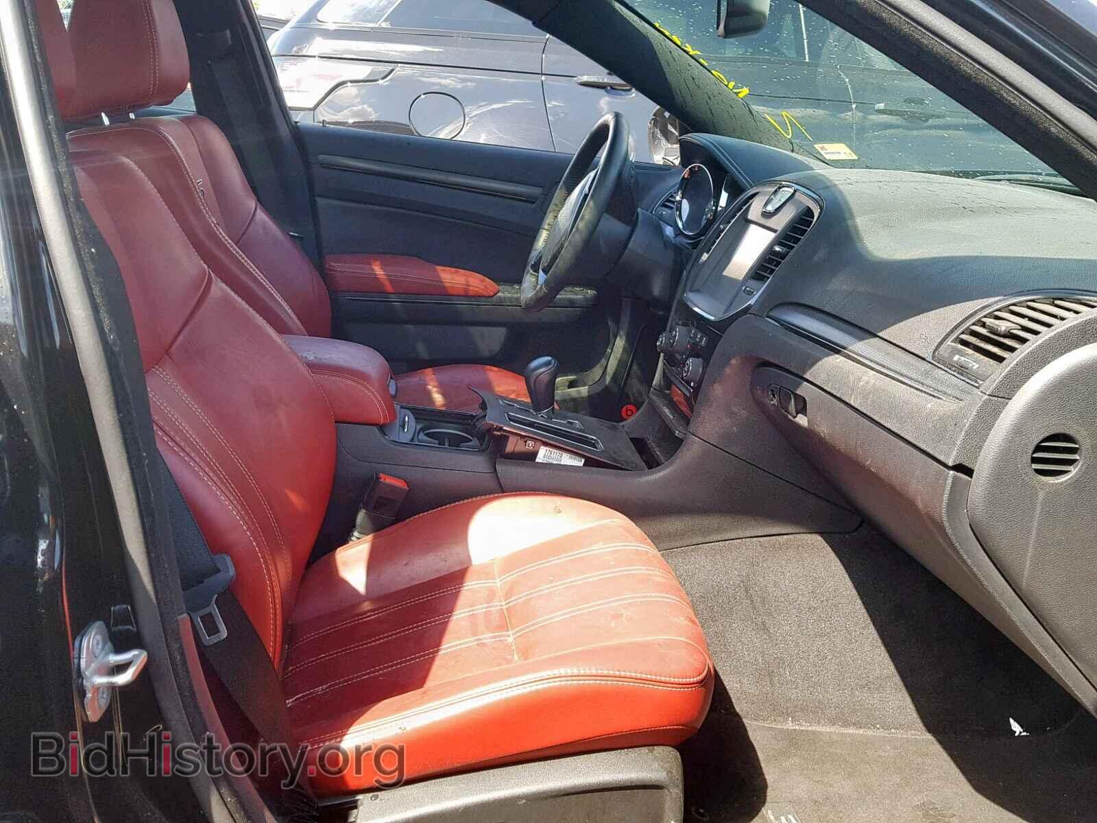 2014 CHRYSLER 300 - VIN: 2C3CCABT2EH181336 - Фото 5
