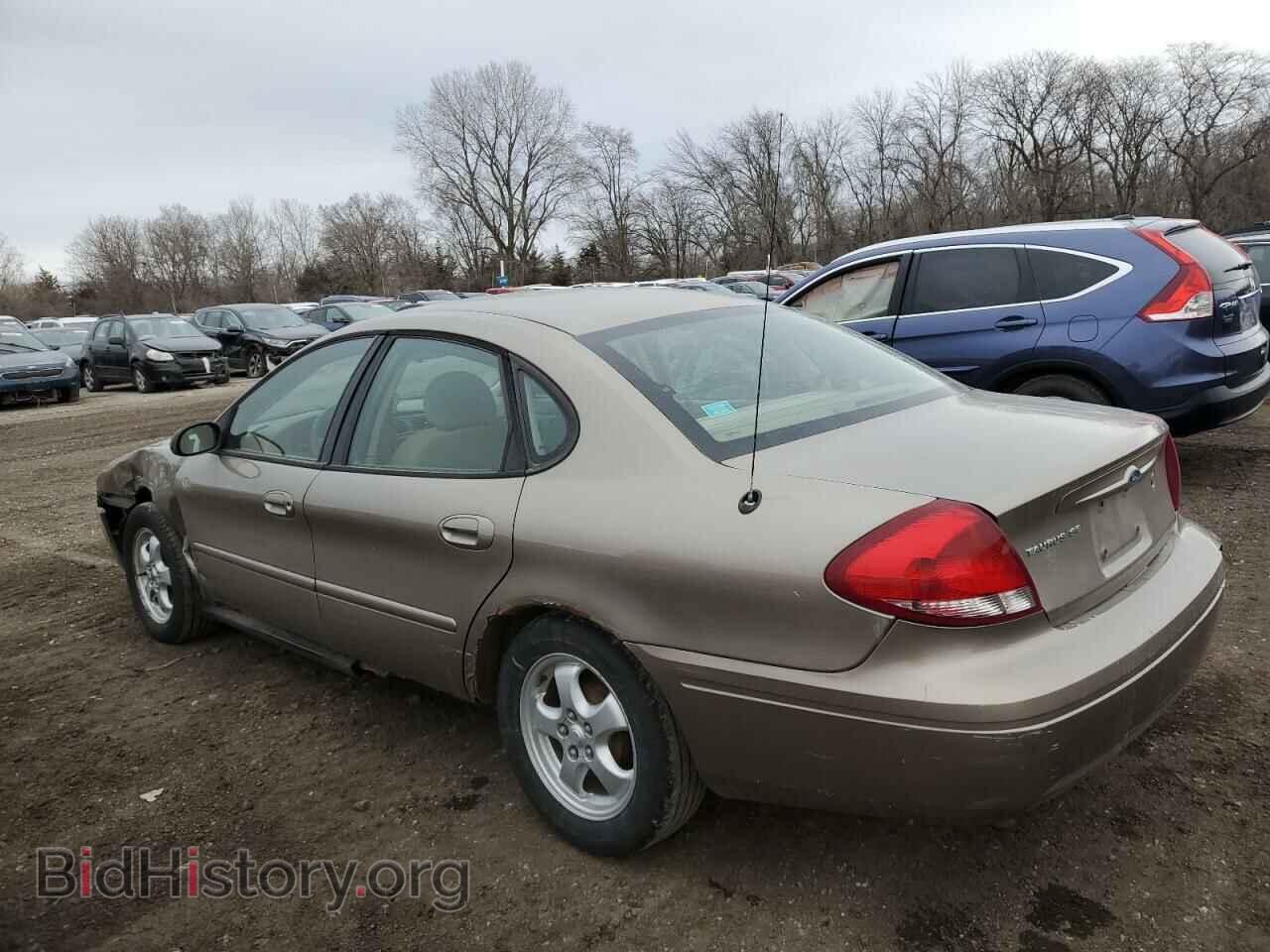 2007 FORD TAURUS - VIN: 1FAFP53U37A126073 - Photo 2