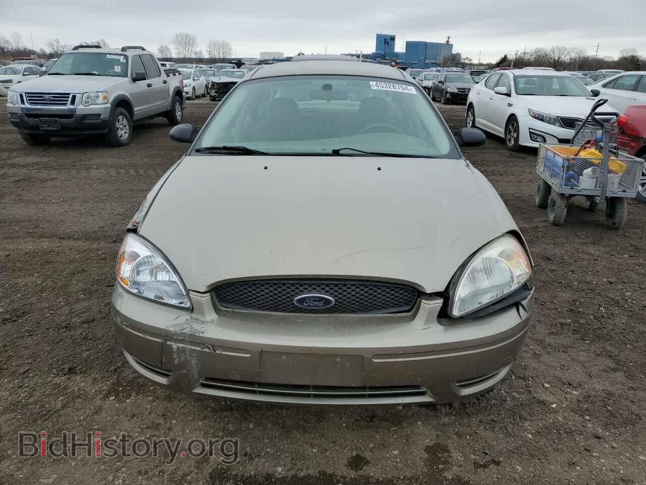 2007 FORD TAURUS - VIN: 1FAFP53U37A126073 - Photo 5