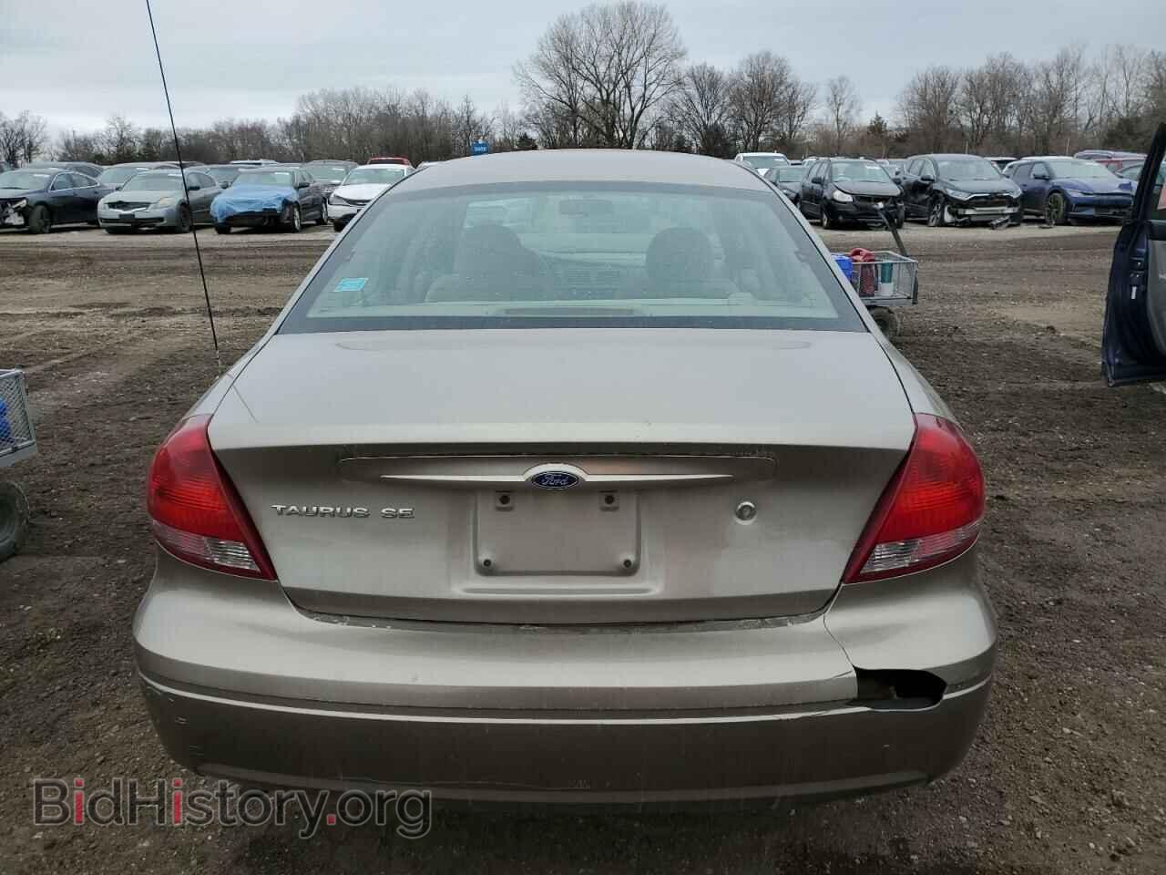 2007 FORD TAURUS - VIN: 1FAFP53U37A126073 - Photo 6