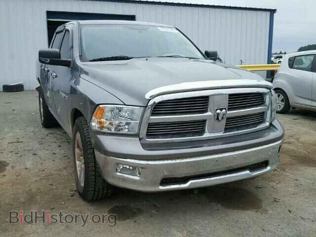 Фотография 1C6RD6LT9CS268906 - DODGE RAM 1500 2012