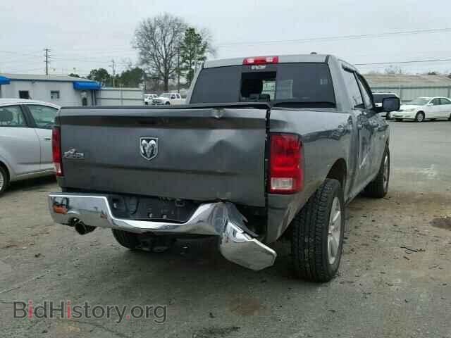 2012 DODGE RAM 1500 - VIN: 1C6RD6LT9CS268906 - Фото 4
