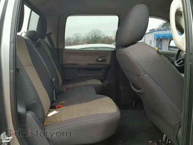 2012 DODGE RAM 1500 - VIN: 1C6RD6LT9CS268906 - Фото 6