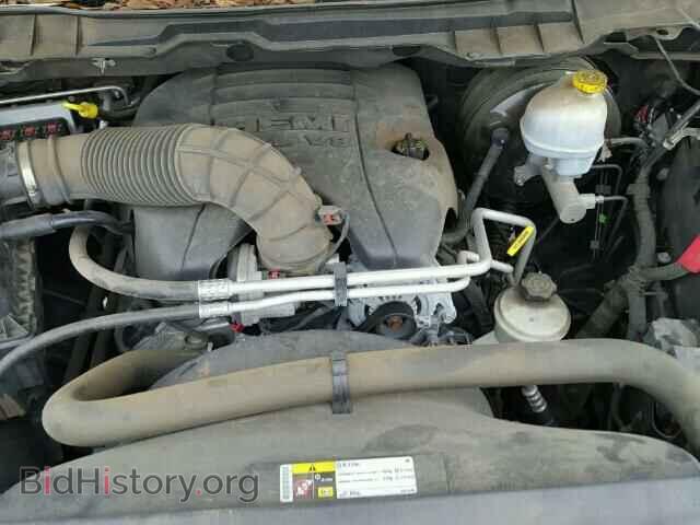 2012 DODGE RAM 1500 - VIN: 1C6RD6LT9CS268906 - Фото 7