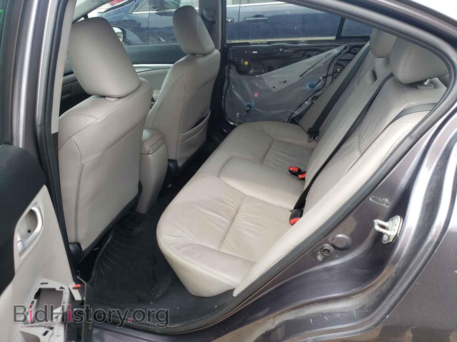 2015 HONDA CIVIC - VIN: 19XFB2F91FE035717 - Фото 6