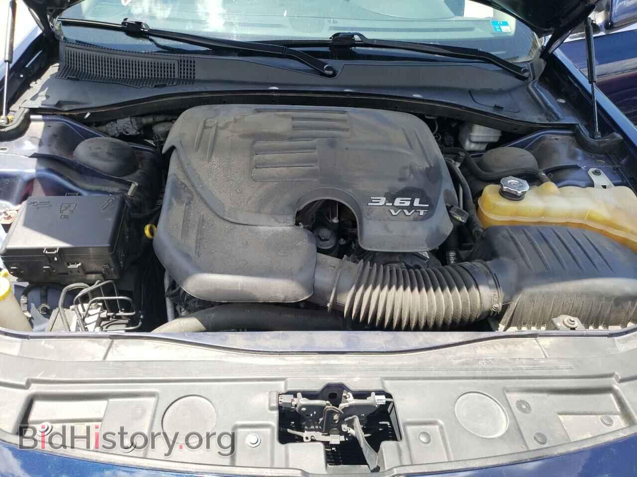 2013 CHRYSLER 300 - VIN: 2C3CCAAG1DH561349 - Фото 7