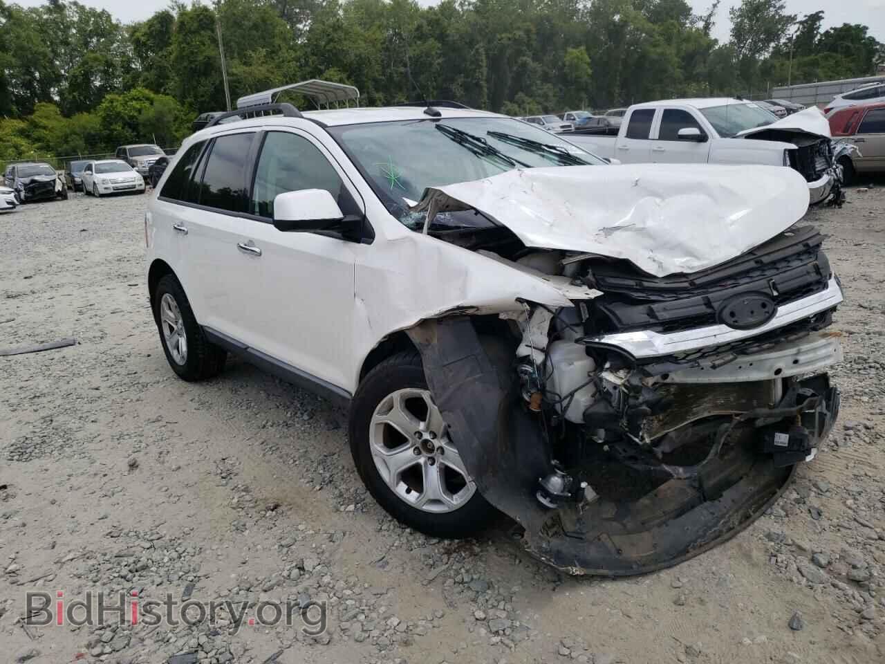 Фотография 2FMDK3JC1BBA58928 - FORD EDGE 2011