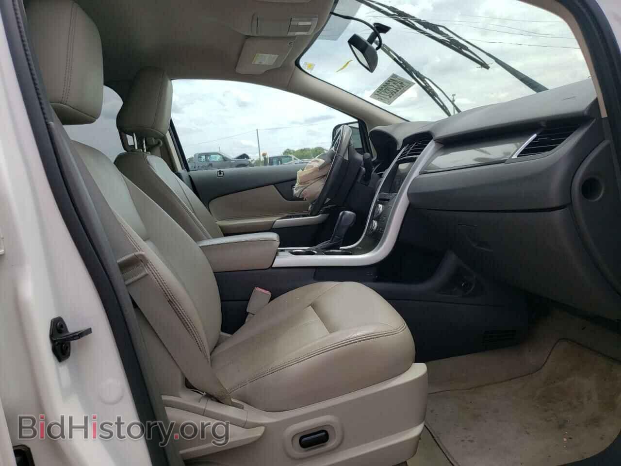 2011 FORD EDGE - VIN: 2FMDK3JC1BBA58928 - Фото 5