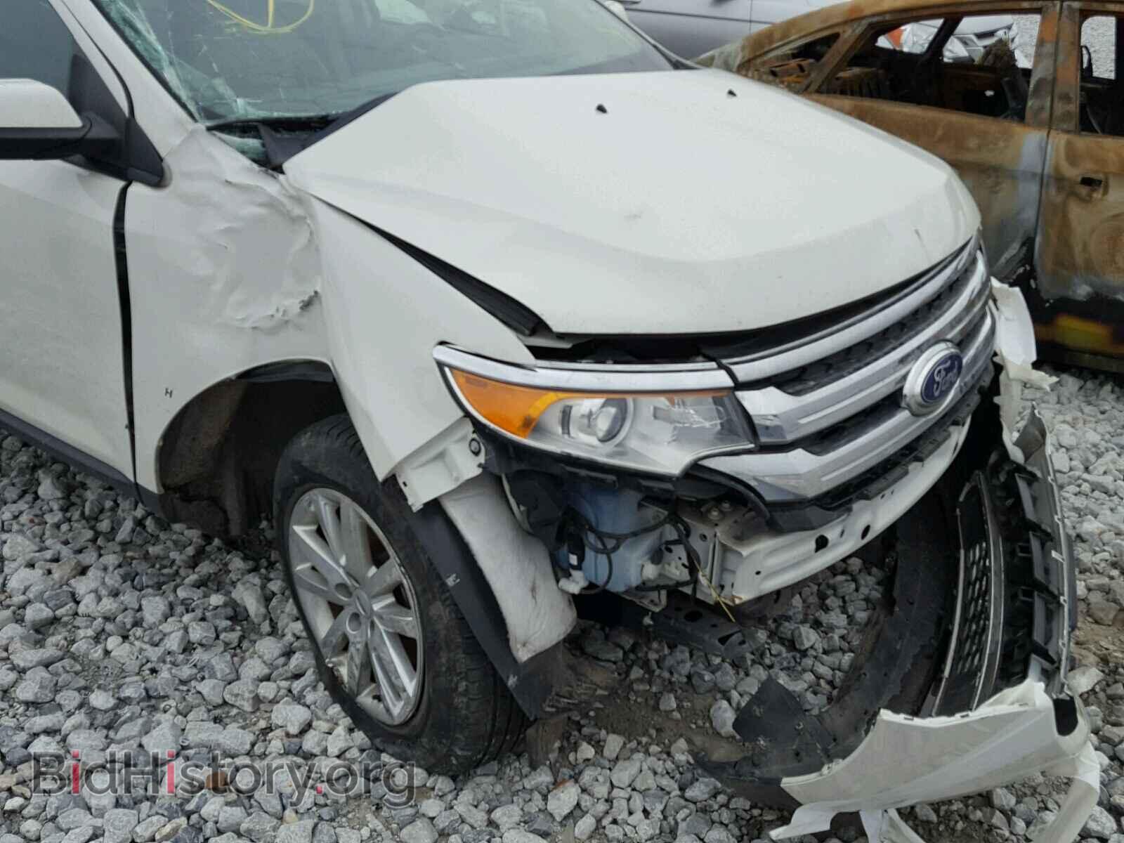 2013 FORD EDGE - VIN: 2FMDK3JC2DBE33731 - Photo 9