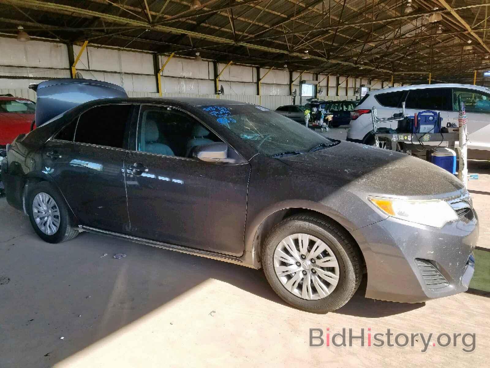 Photo 4T4BF1FK3DR314912 - TOYOTA CAMRY 2013