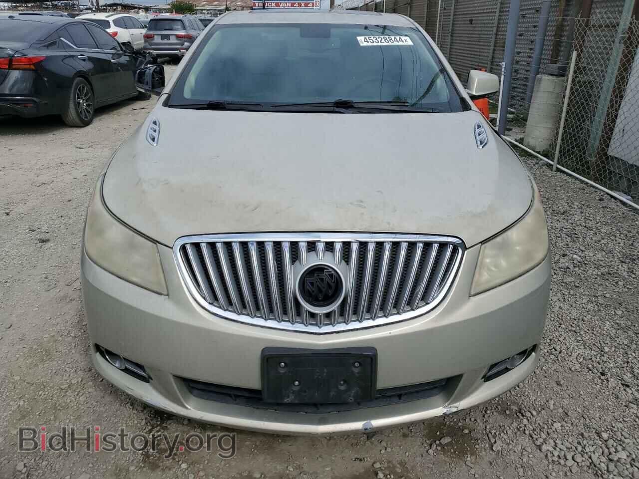 2011 BUICK LACROSSE - VIN: 1G4GC5EC6BF109256 - Фото 5