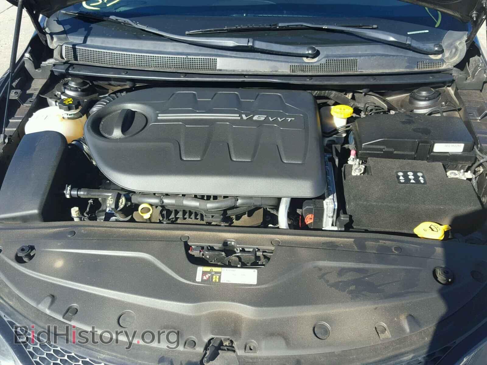 2015 CHRYSLER 200 - VIN: 1C3CCCDG0FN522740 - Photo 7