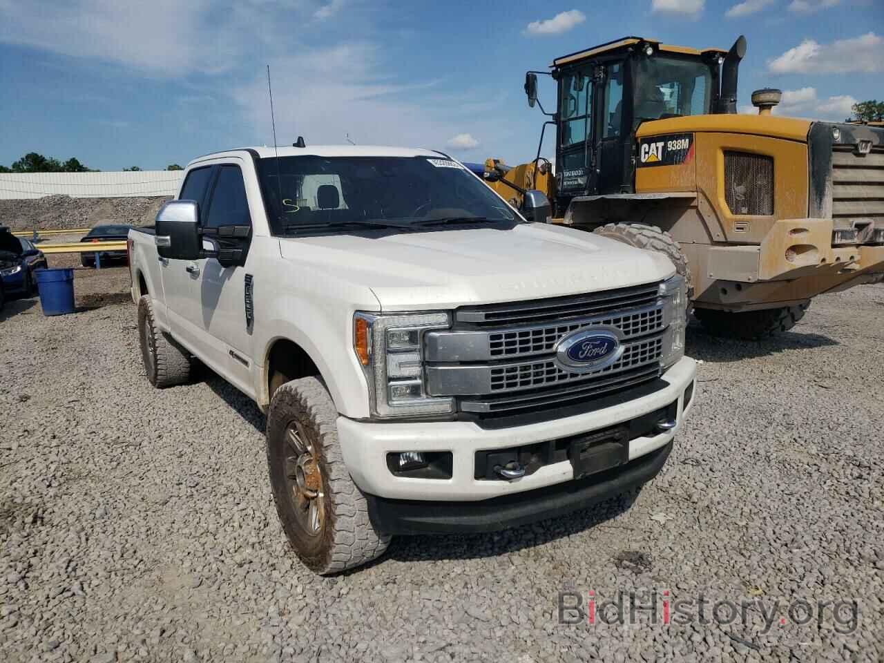 Photo 1FT7W2BT1KED21955 - FORD F250 2019