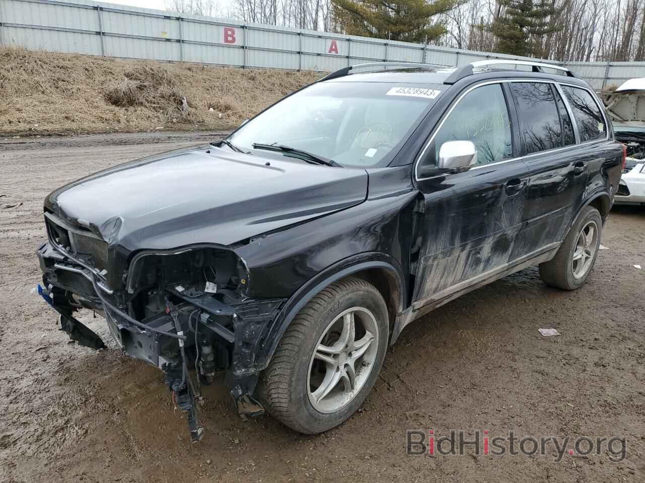 Photo YV4CZ852181437214 - VOLVO XC90 2008