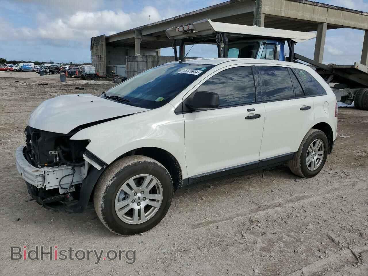 Photo 2FMDK3GC7ABB72339 - FORD EDGE 2010