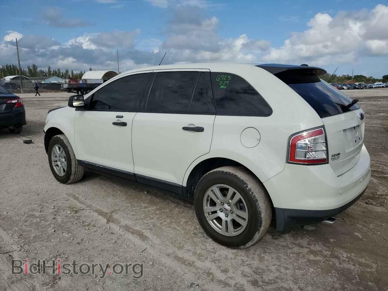 2010 FORD EDGE - VIN: 2FMDK3GC7ABB72339 - Photo 2