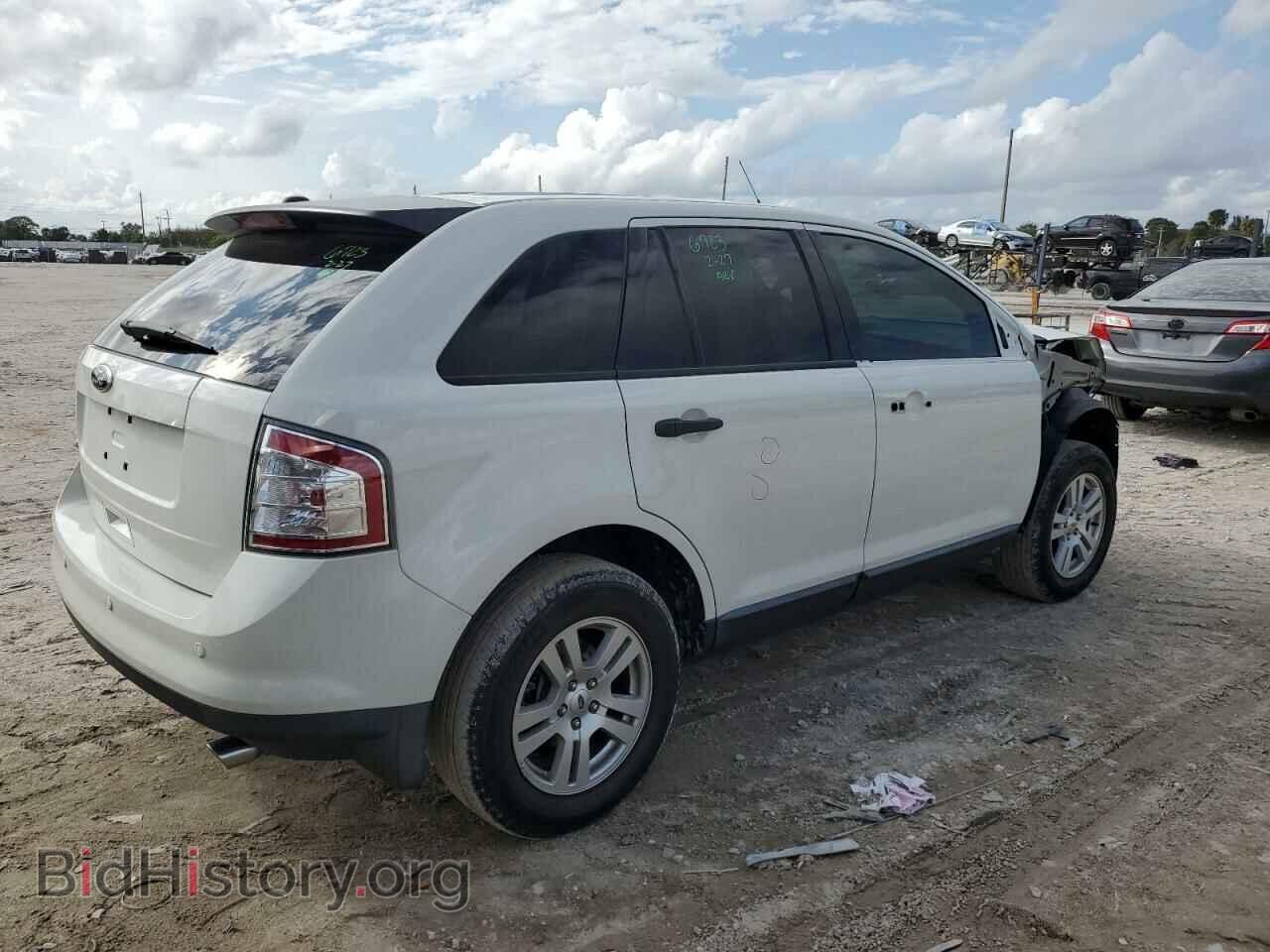 2010 FORD EDGE - VIN: 2FMDK3GC7ABB72339 - Photo 3