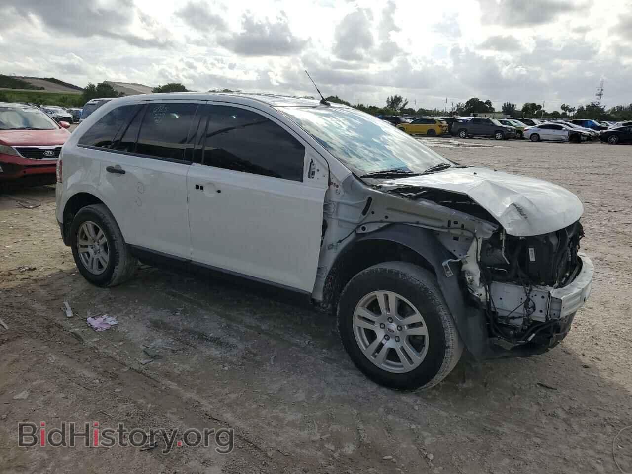 2010 FORD EDGE - VIN: 2FMDK3GC7ABB72339 - Photo 4