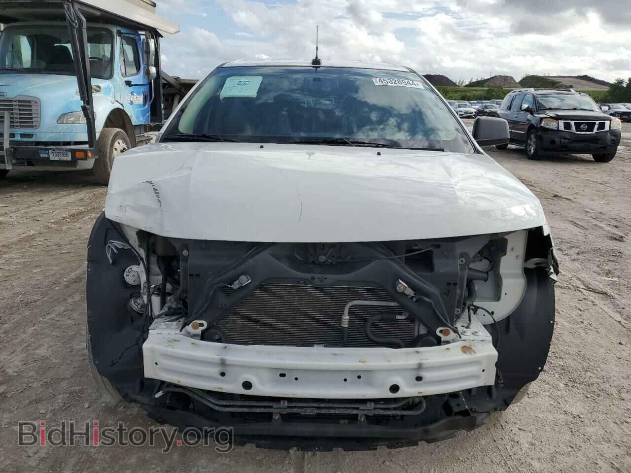 2010 FORD EDGE - VIN: 2FMDK3GC7ABB72339 - Photo 5