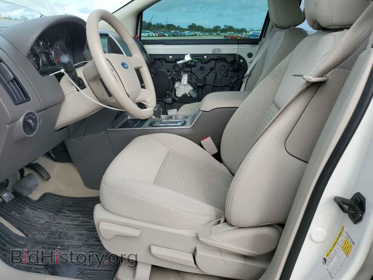 2010 FORD EDGE - VIN: 2FMDK3GC7ABB72339 - Photo 7