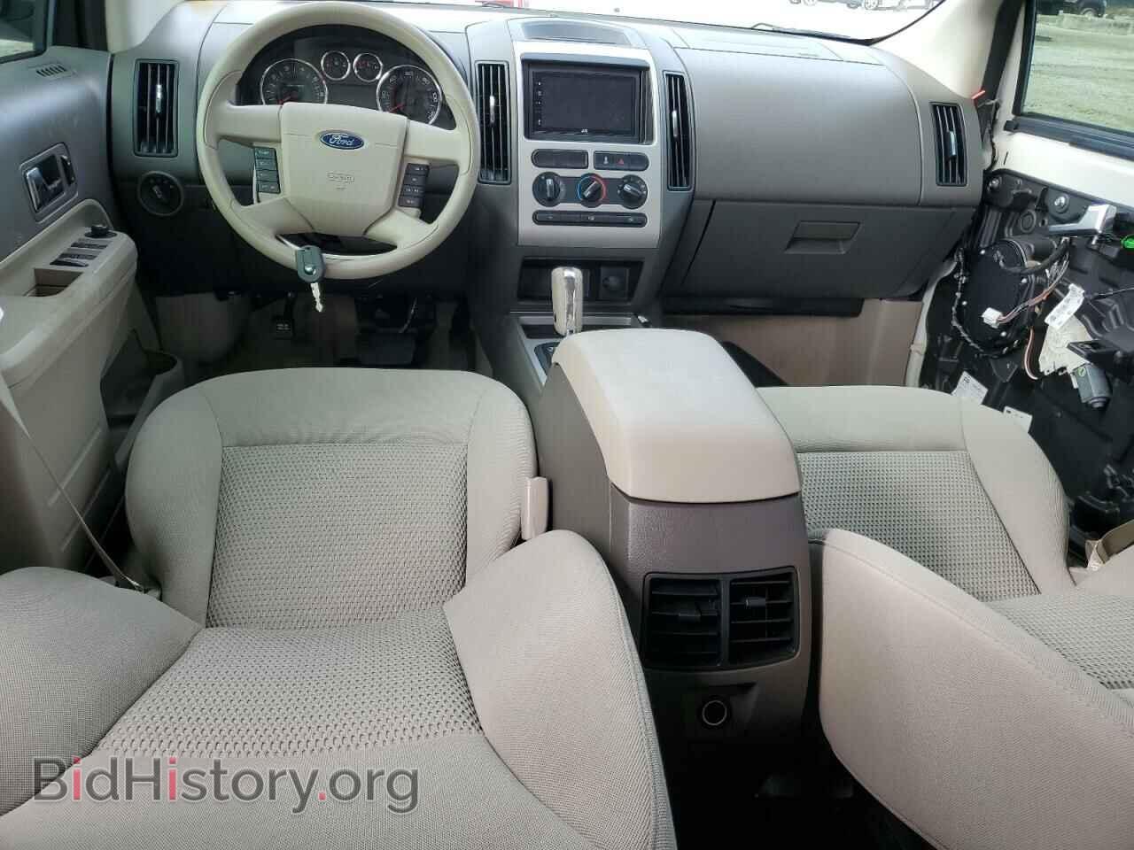 2010 FORD EDGE - VIN: 2FMDK3GC7ABB72339 - Photo 8