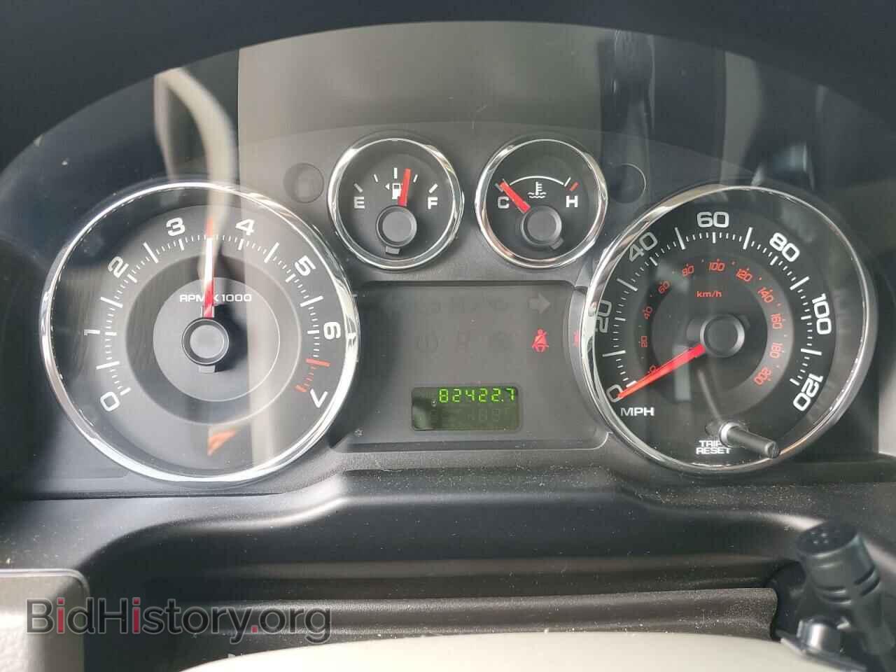 2010 FORD EDGE - VIN: 2FMDK3GC7ABB72339 - Photo 9
