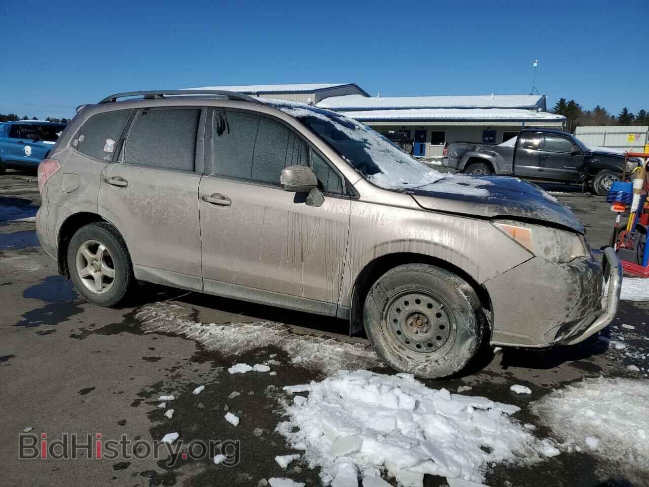 2015 SUBARU FORESTER - VIN: JF2SJADC4FG413122 - Фото 4