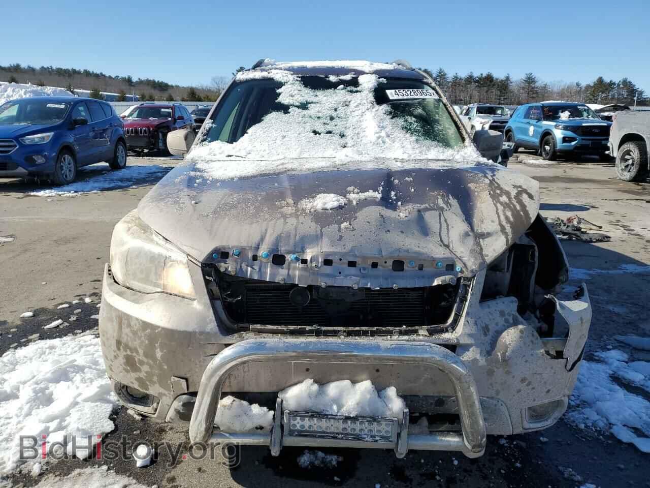 2015 SUBARU FORESTER - VIN: JF2SJADC4FG413122 - Фото 5