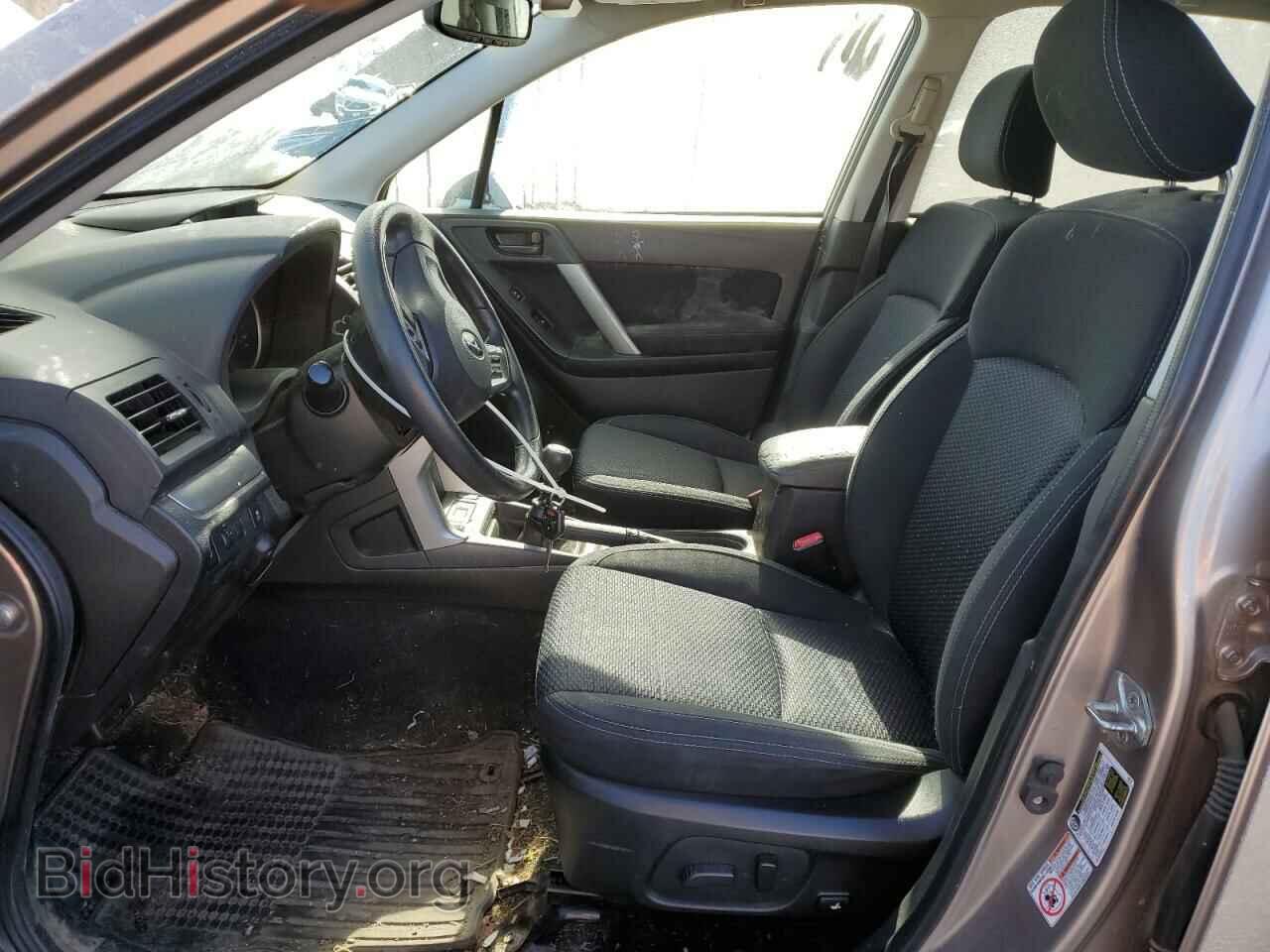 2015 SUBARU FORESTER - VIN: JF2SJADC4FG413122 - Фото 7