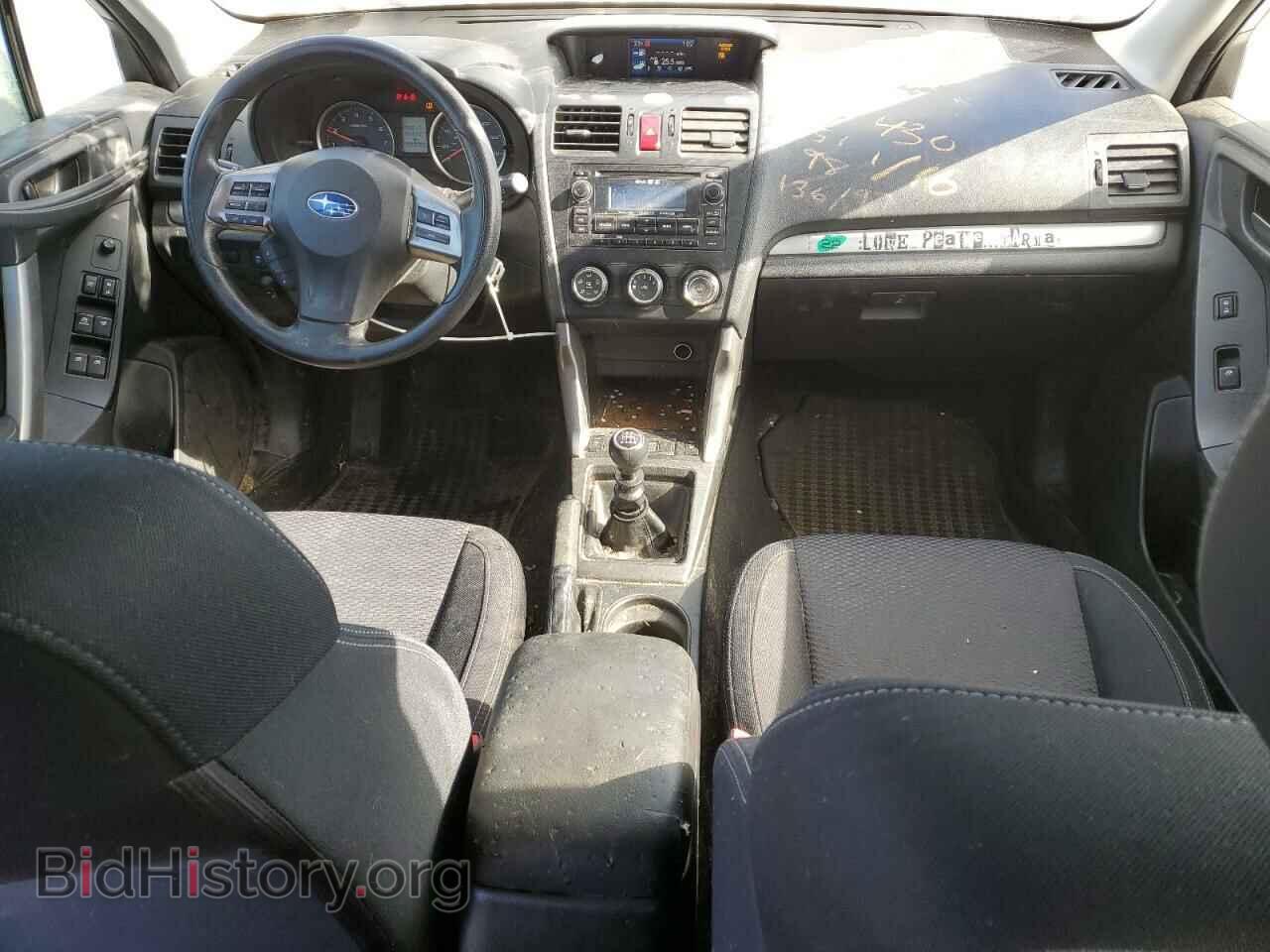 2015 SUBARU FORESTER - VIN: JF2SJADC4FG413122 - Фото 8